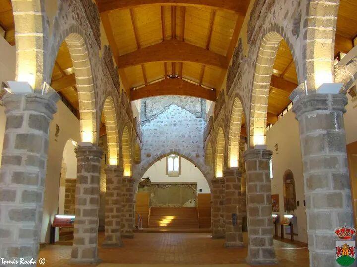 Hostal El Camionero Burguillos Del Cerro Esterno foto